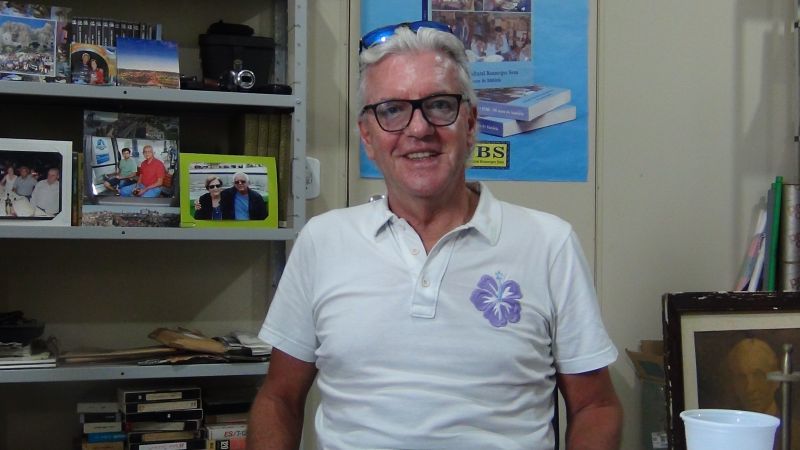 Carmelo Miola - Italiano - Médico Psiquiatra 